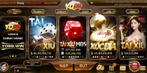 YO88 – Nhà Cái Uy Tín Với Dịch Vụ Chuyên Nghiệp 24/7