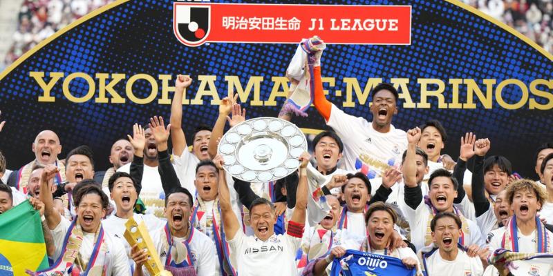 J1 League là giải đấu cấp độ cao nhất tại Nhật Bản