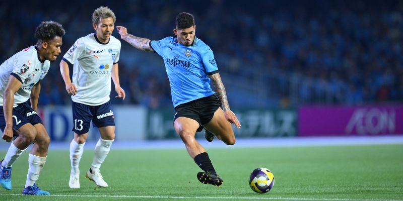 J1 League xây dựng hệ thống đào tạo và phát triển tài năng trẻ xuất sắc