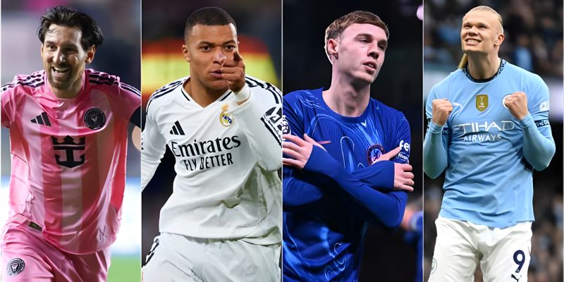 Những cầu thủ nổi bật tại FIFA Club World Cup