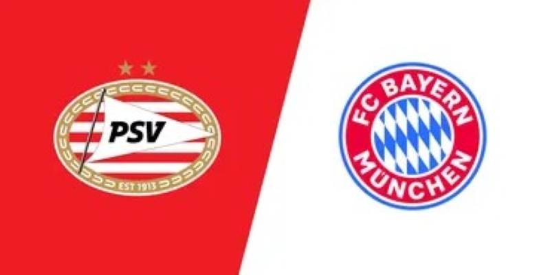 Soi Kèo PSV Vs Bayern Munich 3h 29/01 - Champions League