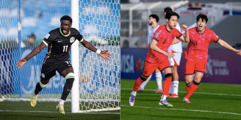 U23 Australia vs U23 Hàn Quốc đều cần nỗ lực hơn