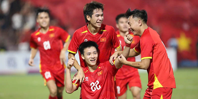 U23 Việt Nam và Trung quốc: Cuộc chiến không khoan nhượng