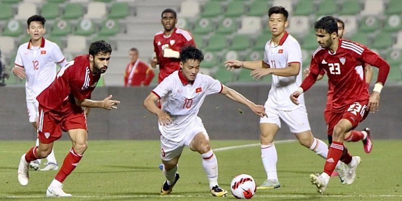 Đôi bên có phong độ khác biệt trước trận đấu