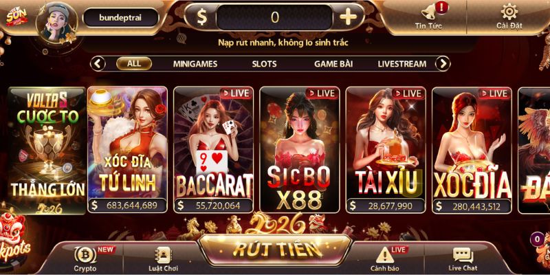 Sunwin là gì? Góc nhìn toàn cảnh về nền tảng iGaming thế hệ mới