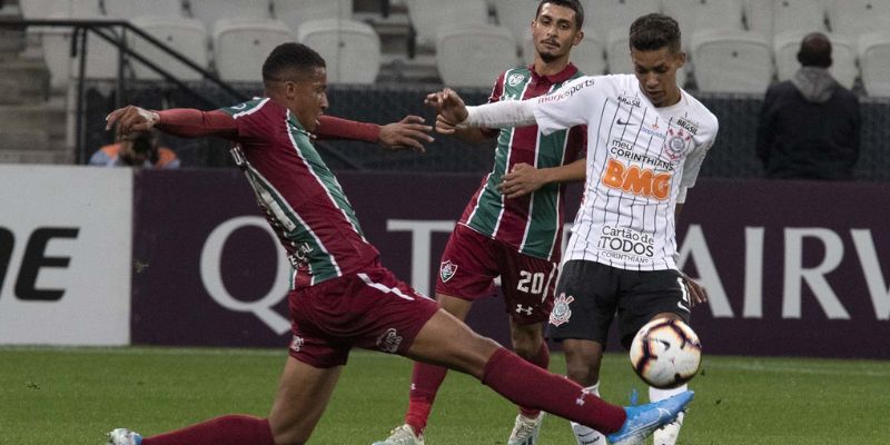 Fluminense vs Corinthians là trận cầu không dễ đoán