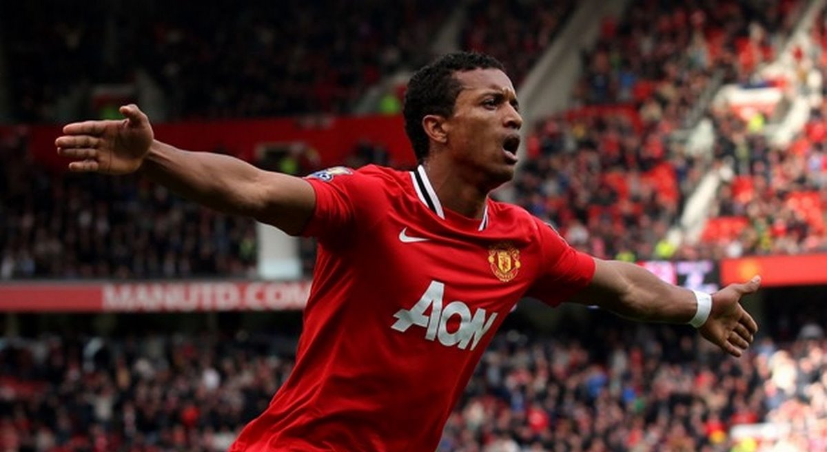 Nani từng được xem là người kế thừa của CR7