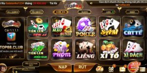 TOP88 ⭐️ Sân Chơi Đổi Thưởng Uy Tín | Kho Game 500+