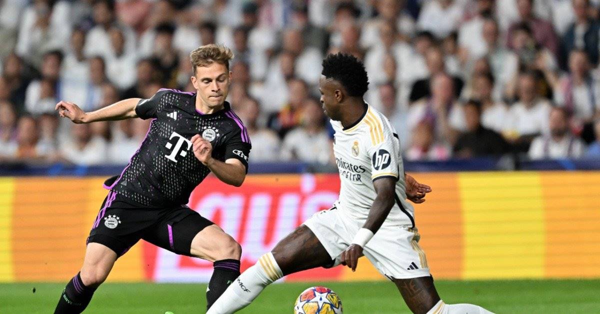 Real Madrid vs Bayern Munich là đại chiến trong mơ