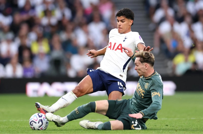 Tottenham Hotspur quyết tâm đánh bại Coventry City